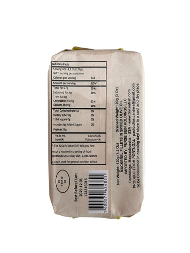 Cantara Vintage Mackerel Fillets in Spicy Olive Oil - 6 Pack